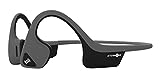 AfterShokz Air Bone Conduction Wireless Bluetooth Headphones, Slate Grey