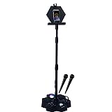 Karaoke Machine - SINGSATION All-In-One Karaoke System & Party Machine - Performer Speaker w/Bluetooth Microphone Sing Stand - No CDs! - Kids or Adults. YouTube your Favorite Karaoke Videos & Songs