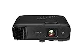 Epson Pro EX9240 3-Chip 3LCD Full HD 1080p Wireless Projector, 4,000 Lumens Color Brightness, 4,000 Lumens White Brightness, Miracast, 2 HDMI Ports, Built-in Speaker, 16,000:1 Contrast Ratio