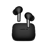 OnePlus Buds Pro Wireless Earbuds| with Charging Case |IP55 | Smart Adaptive Noise Cancellation Sound | Matte Black,E503A