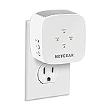 NETGEAR WiFi Range Extender EX5000 - Coverage up to 1500 Sq.Ft. and 25 Devices, WiFi Extender AC1200