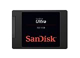 SanDisk Ultra 3D NAND 500GB Internal SSD - SATA III 6 Gb/s, 2.5 Inch /7 mm, Up to 560 MB/s - SDSSDH3-500G-G25