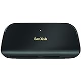 SanDisk ImageMate PRO USB-C Reader/Writer - SDDR-A631-GNGNN