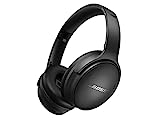 Bose QuietComfort 45 Wireless Bluetooth Noise Cancelling Headphones, Over-Ear Headphones with Microphone, Personalized Noise Cancellation and Sound, Triple Black