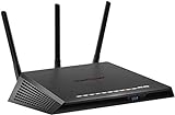 NETGEAR Nighthawk Pro Gaming XR300 WiFi Router with 4 Ethernet Ports and Wireless speeds up to 1.75 Gbps, AC1750, Optimized for Low ping (XR300)