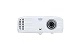 ViewSonic 1080p Projector with 3500 Lumens DLP 3D Dual HDMI and Low Input Lag for Gaming, Enjoy Netflix Streaming (with Dongle) (PX700HD)