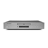 Cambridge Audio AXC35 Single-Disc CD Player with High Performance Wolfson DAC and Remote Control