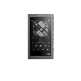 Sony NW-A55/B Walkman NW-A55 Hi-Res 16GB MP3 Player, Grayish Black
