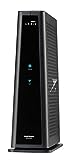 ARRIS SURFboard SBG8300 DOCSIS 3.1 Gigabit Cable Modem & AC2350 Wi-Fi Router , Comcast Xfinity, Cox, Spectrum & more , Four 1 Gbps Ports , 1 Gbps Max Internet Speeds , 4 OFDM Channels