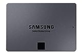 SAMSUNG 870 QVO SATA III SSD 1TB 2.5' Internal Solid State Drive, Upgrade Desktop PC or Laptop Memory and Storage for IT Pros, Creators, Everyday Users, MZ-77Q1T0B