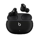 Beats Studio Buds – True Wireless Noise Cancelling Earbuds – Compatible with Apple & Android, Built-in Microphone, IPX4 Rating, Sweat Resistant Earphones, Class 1 Bluetooth Headphones - Black