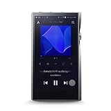 Astell&Kern A&Futura SE200 Portable High Resolution Audio Player, Moon Silver