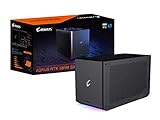 Gigabyte AORUS RTX 3090 Gaming Box eGPU, WATERFORCE All-in-One Cooling System, Thunderbolt 3, GV-N3090IXEB-24GD External Graphics Card