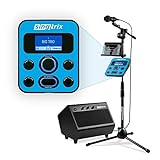 Singtrix Portable Karaoke Machine On Shark Tank, Kids & Adults, All-In-One Karaoke System, 350+Voice Effects & Autotuning, PA Speaker, Party Bundle, Karaoke Microphone, Use Free YouTube Karaoke Songs