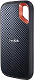 SanDisk 1TB Extreme Portable SSD - Up to 1050MB/s - USB-C, USB 3.2 Gen 2 - External Solid State Drive - SDSSDE61-1T00-G25