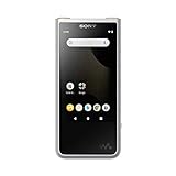 Sony NW-ZX507/S Walkman Hi-Res 64GB MP3 Player, Silver