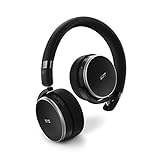 AKG Noise Cancelling Headphones N60NC Wireless Bluetooth - Black - GP-N060HAHCAAA
