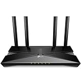 TP-Link WiFi 6 Router AX1800 Smart WiFi Router (Archer AX20) – 802.11ax Router, Dual Band Gigabit Router, Parental Controls, Long Range Coverage