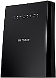 NETGEAR WiFi Mesh Range Extender EX8000 - Coverage up to 2500 sq.ft. and 50 Devices with AC3000 Tri-Band Wireless Signal Booster & Repeater (Up to 3000 Mbps Speed), Plus Mesh Smart Roaming