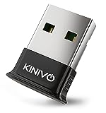 Kinivo BTD-400 Bluetooth 4.0 Low Energy USB adapter - For Windows 10/8.1/8 / 7 / Vista