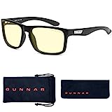 GUNNAR - Premium Gaming and Computer Glasses - Blocks 65% Blue Light - Intercept