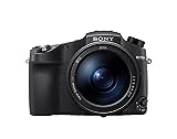 Sony Cyber‑Shot RX10 IV with 0.03 Second Auto-Focus & 25x Optical Zoom (DSC-RX10M4), Black