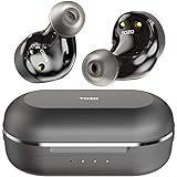 TOZO NC9 2020 Hybrid Active Noise Cancelling Wireless Earbuds Bluetooth 5.0 Stereo Earphones Headset