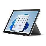 New Microsoft Surface Go 2 - 10.5' Touch-Screen - Intel Pentium - 4GB Memory - 64GB - Wifi - Platinum (Latest Model)
