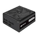 Corsair RMX Series (2021), RM550x, 550 Watt, Gold, Fully Modular Power Supply