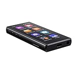 FiiO M3 Pro MP3 Player, High Resolution and 3.5' Full Touchscreen HiFi Lossless Sound Player with Voice Recorder, E-Book,Supports up to 2TB,Black