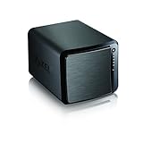 Zyxel Personal Cloud Storage Server [4-Bay] with Remote Access and Media Streaming, Disks not Included [NAS540]