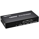 Amazon Basics 4K HDMI 3 Port Switch