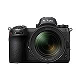 Nikon Z7 FX-Format Mirrorless Camera Body w/ NIKKOR Z 24-70mm f/4 S