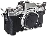 Fujifilm X-T4 Mirrorless Camera Body - Silver