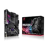 ASUS ROG Strix X570-E Gaming ATX Motherboard- PCIe 4.0, Aura Sync RGB Lighting, 2.5 Gbps and Intel Gigabit LAN, WIFI 6 (802.11Ax), Dual M.2 Heatsinks