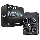 EVGA SuperNOVA 1600 P2 80+ PLATINUM, 1600W ECO Mode Fully Modular NVIDIA SLI and Crossfire Ready 10 Year Power Supply 220-P2-1600-X1