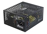 Seasonic Prime 700 Titanium SSR-700TL 700W 80+ Titanium ATX12V & EPS12V Fanless Super Quiet 12 Year Warranty Power Supply (Prime FANLESS TX-700)