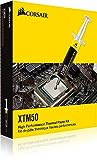 Corsair XTM50 High Performance Thermal Compound Paste | Ultra-Low Thermal Impedance CPU/GPU | 5 Grams | w/applicator for Desktop