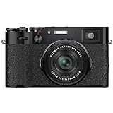 Fujifilm X100V Digital Camera - Black