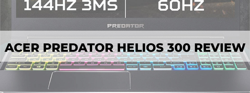 acer predator helios 300 2021 review