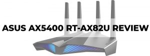 asus ax5400 rt-ax82u review