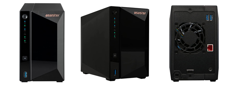 Asustor Drivestor 2 Pro AS3302T