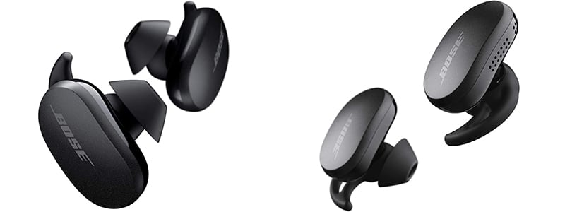 bose quietcomfort noise cancelling earbuds