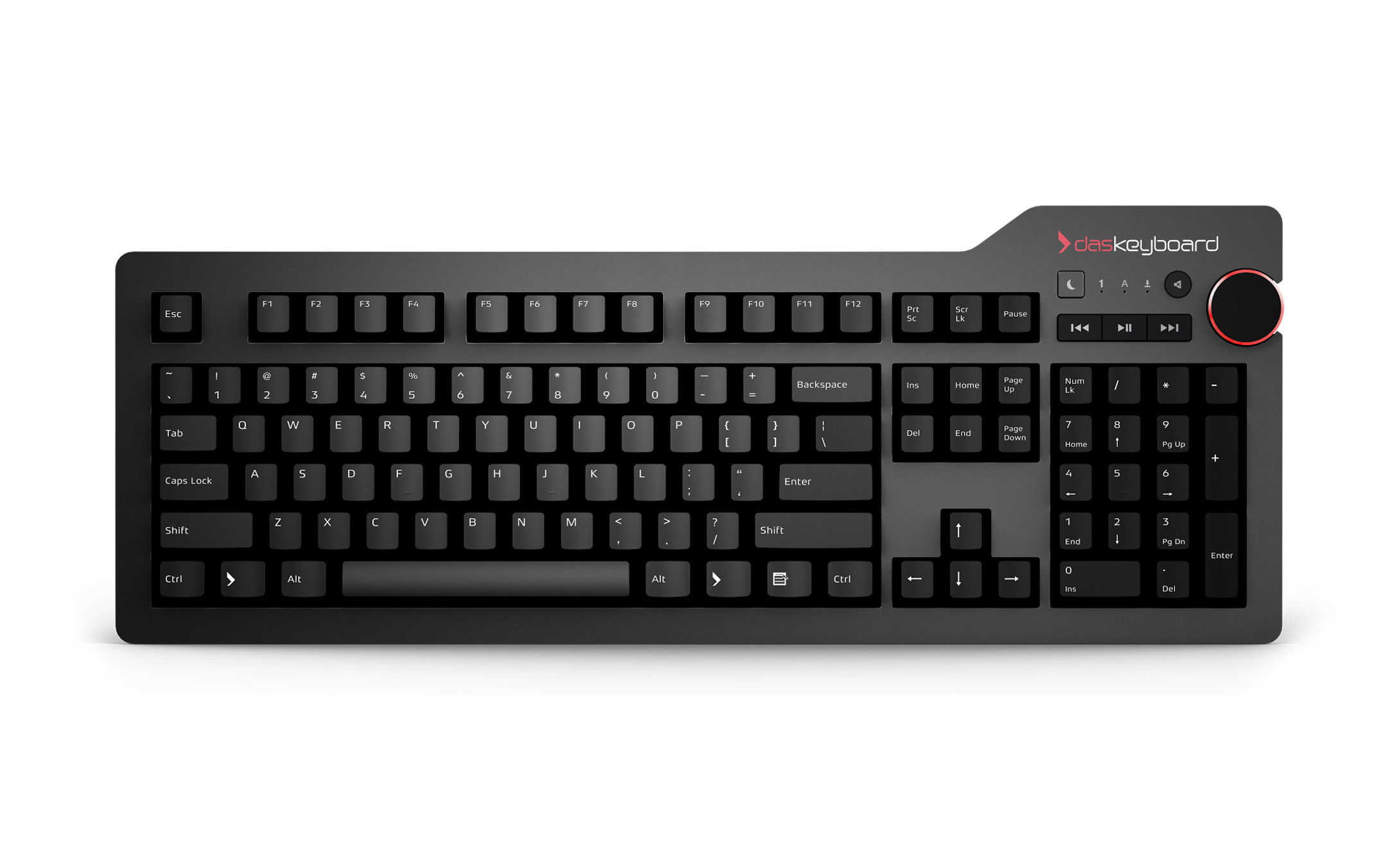 das keyboard 4 professional