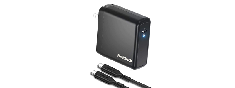 Nekteck 100W PD 3.0 GaN Charger