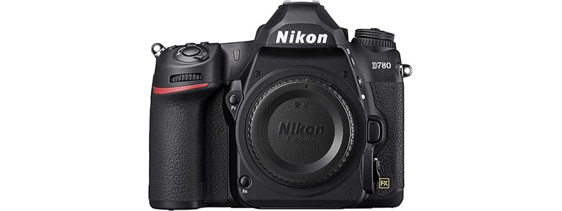 nikon d780