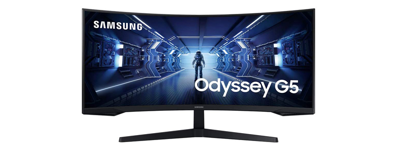 Samsung Odyssey G5 Ultra WQHD