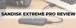 sandisk extreme pro portable ssd review