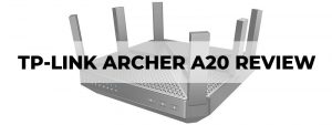tp-link ac4000 archer a20 review