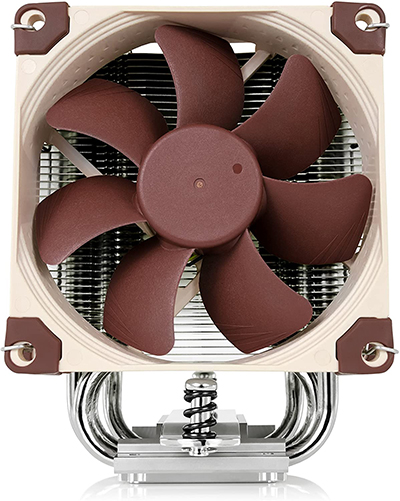 u type cpu cooler